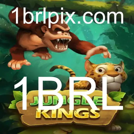 JungleKings: Desvendando o Novo Fenômeno dos Jogos com 1BRL