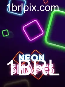 Descubra NeonShapes: O Novo Fenômeno dos Jogos Digitais