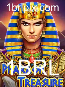 Descubra a Aventura de PharaohTreasure: Um Mundo Antigo de Riquezas por 1BRL