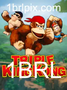Explorando o Mundo de TripleKingKong: Um Jogo Inovador com Recompensas em 1BRL